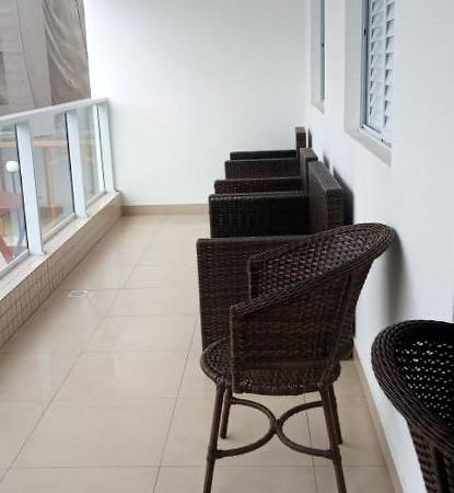 Apartamento Bertioga Centro Kültér fotó