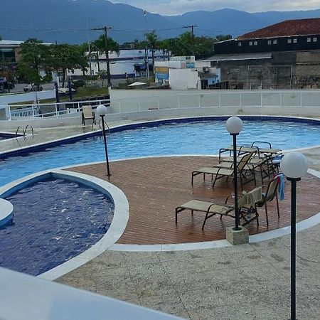 Apartamento Bertioga Centro Szoba fotó