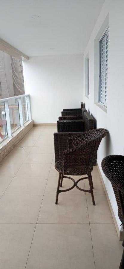 Apartamento Bertioga Centro Kültér fotó