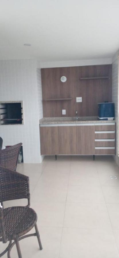 Apartamento Bertioga Centro Kültér fotó