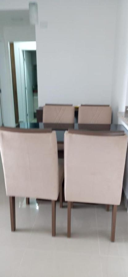 Apartamento Bertioga Centro Kültér fotó