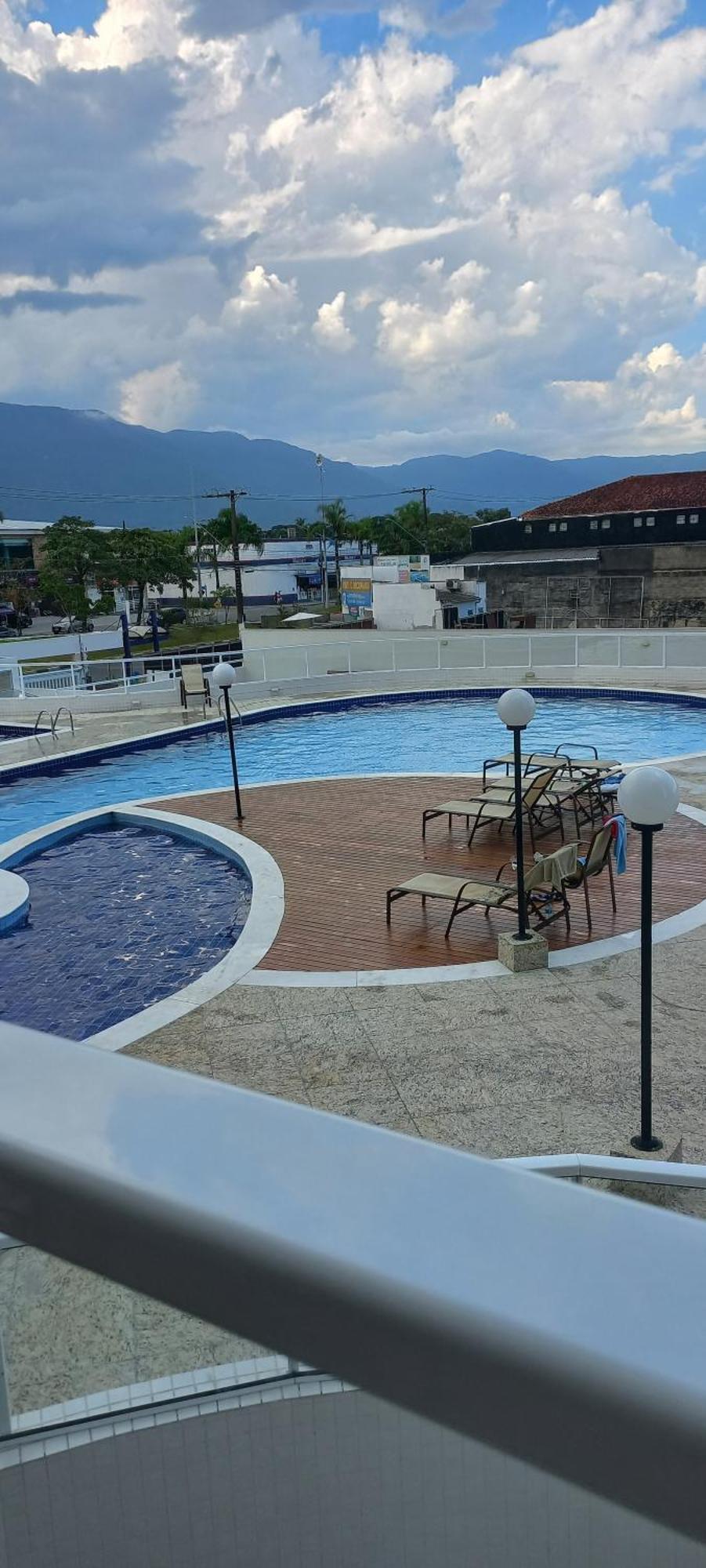 Apartamento Bertioga Centro Szoba fotó